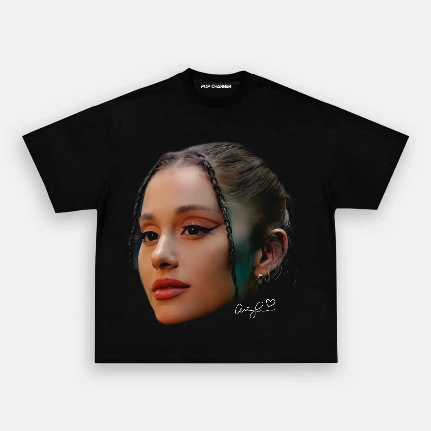 Ariana Grande Big Faces Tee Hoodie, Sweatshirt | ZylaModa.com (Image 5)