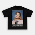 Ariana Grande School Tee Hoodie, Sweatshirt | ZylaModa.com (Image 1)
