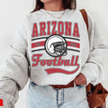 Arizona Football Crewneck Sweatshirt ,Sweater ,Arizona Sweatshirt ,Arizona Game Day ,Arizona Fan Gifts ,Sunday Football...