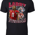 Arizona Larry Fitzgerald Bootleg Style T-Shirt Hoodie, Sweatshirt | ZylaModa.com