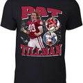 Arizona Pat Tillman Bootleg Style T-Shirt Hoodie, Sweatshirt | ZylaModa.com