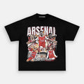 Arsenal F.C Tee Hoodie, Sweatshirt | ZylaModa.com (Image 1)