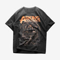 Asking Alexandria T-Shirt - Metalcore Merch - Special & Limited Edition Hoodie, Sweatshirt | ZylaModa.com