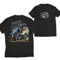 Asphalt Pirate Tractor Graphic Tee, Stylish Car Merch for Automotive Enthusiasts Hoodie, Sweatshirt | ZylaModa.com