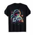 Astronaut Planets Astronaut Science Space T-Shirt Made in USA Hoodie, Sweatshirt | ZylaModa.com