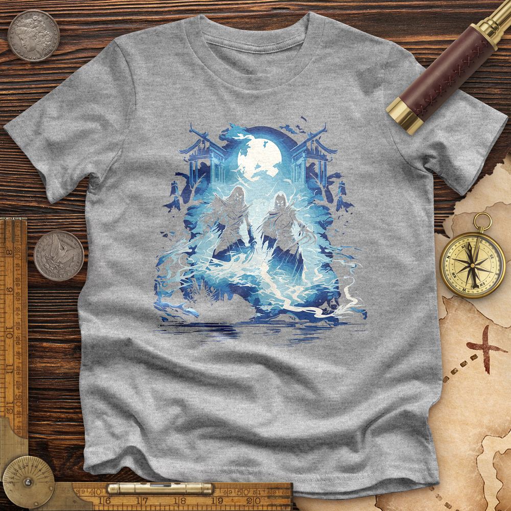 Underworld Soldiers Premium Quality Tee Hoodie, Sweatshirt | ZylaModa.com (Image 3)