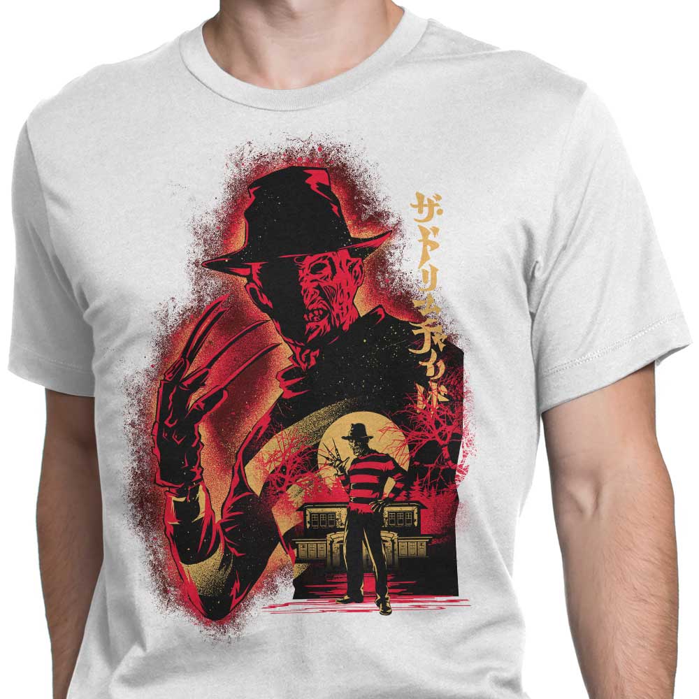 Attack on Elm St. - Men's Apparel T-Shirts, Hoodie, Sweatshirt | ZylaModa.com (Image 4)