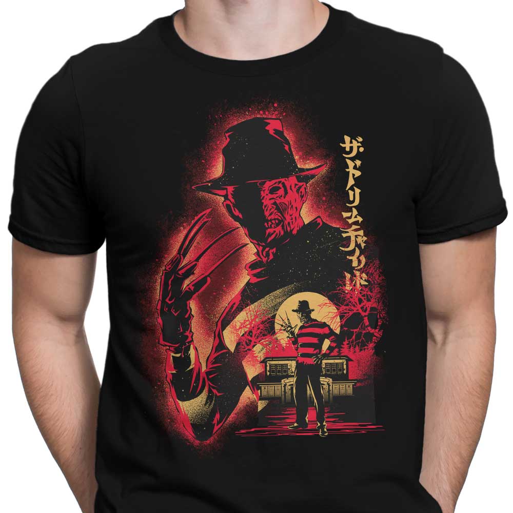 Attack on Elm St. - Men's Apparel T-Shirts, Hoodie, Sweatshirt | ZylaModa.com (Image 3)