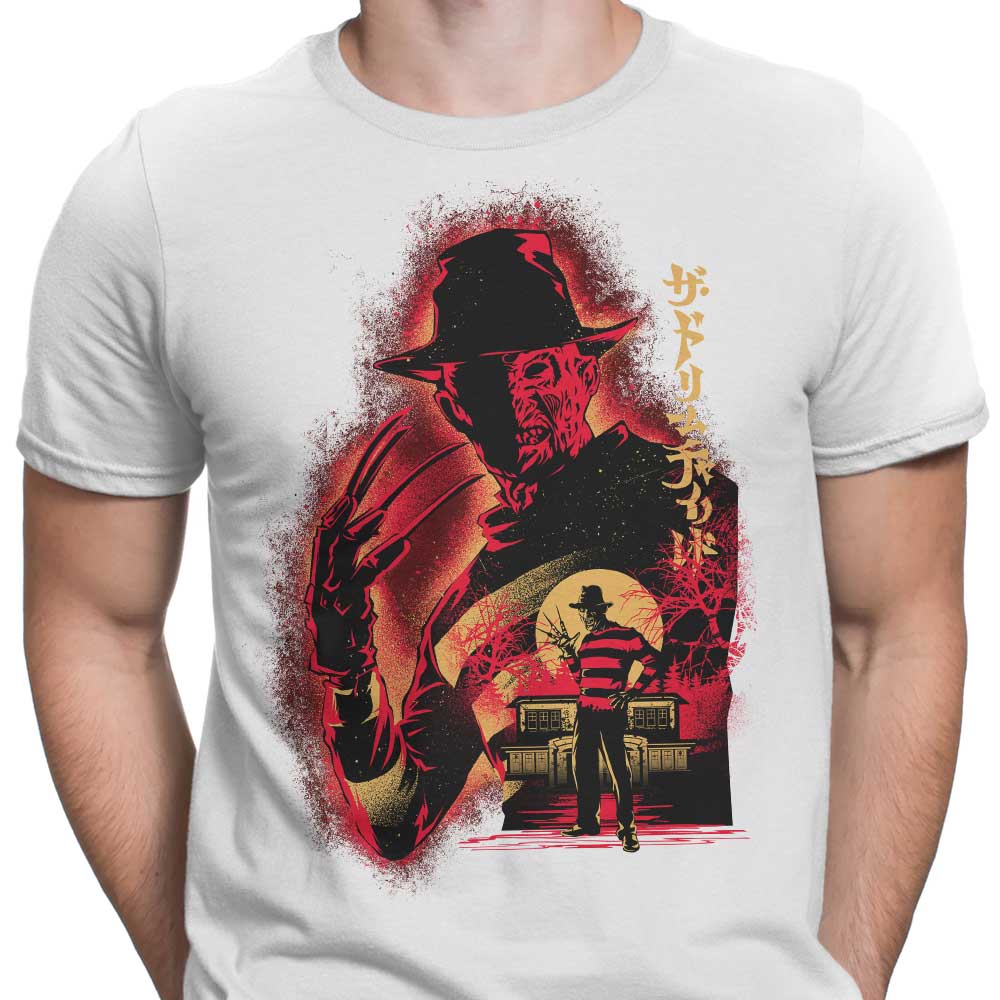 Attack on Elm St. - Men's Apparel T-Shirts, Hoodie, Sweatshirt | ZylaModa.com (Image 5)