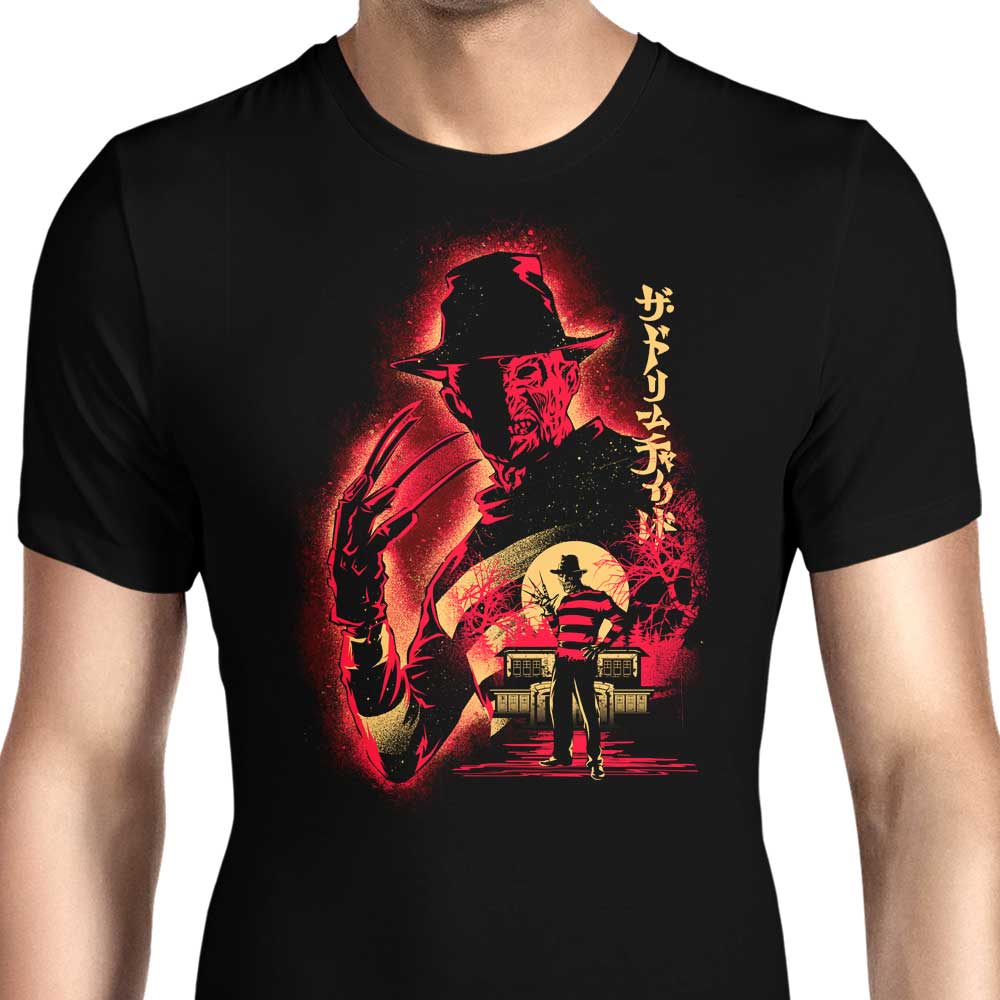Attack on Elm St. - Men's Apparel T-Shirts, Hoodie, Sweatshirt | ZylaModa.com (Image 1)