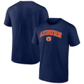 Auburn Tigers Navy Campus T-Shirt Hoodie, Sweatshirt | ZylaModa.com