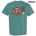 Auntie Jolly Theme Comfort Colors T-Shirt 'NLB' Hoodie, Sweatshirt | ZylaModa.com