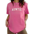 Auntie Shirt, In My Titi Era Tee, New Auntie Graphic Tee, Cool Aunt Unhinged Shirt, Tia Tee, Cool Aunt Club Comfy Fabric...