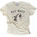 Aur Naur - Funny Cat Shirt - sublimated Womens Tee Hoodie, Sweatshirt | ZylaModa.com