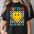 Autism Awareness Coquette T-Shirt, Autism Awareness Shirt, Puzzle Autism Ribbon Mama Unisex Cotton Hoodie, Sweatshirt