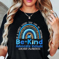 Autism Awareness Tshirt, In April We Wear Blue T-Shirt, Autism Month, Autism Group Shirts Tee Hoodie, Sweatshirt