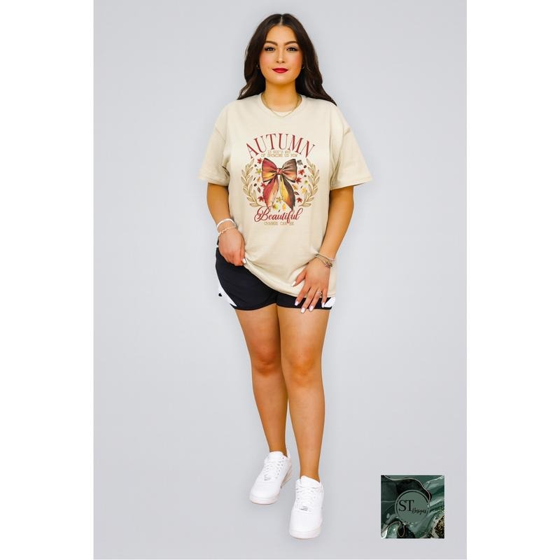 Autumn Is God's Way T-Shirts, Hoodie, Sweatshirt | ZylaModa.com