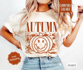 Autumn Pumpkin Shirt Comfort Colors, Womens Fall Pumpkin Shirt, Womenswear Oversized Crewneck Hoodie, Sweatshirt