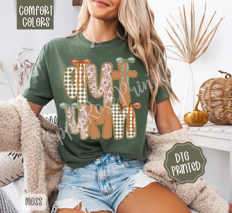 Autumn Shirt Comfort Colors Trendy Fall Women's Tshirt 100% US Cotton Ethical & Sustainable Fashion Hoodie, Sweatshirt