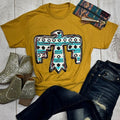 Aztec Thunderbird Graphic Tee Hoodie, Sweatshirt | ZylaModa.com