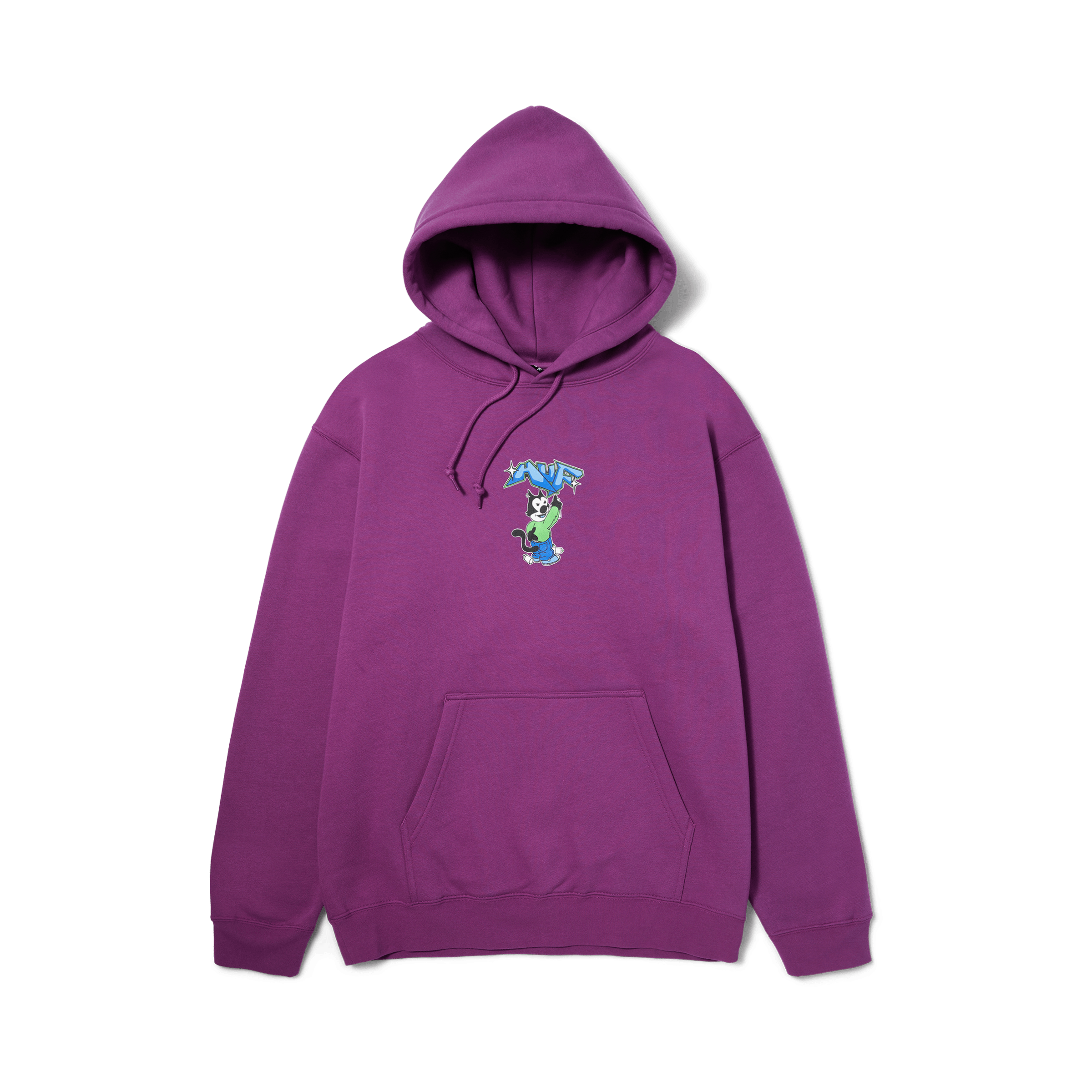 Bad Cat Pullover Hoodie T-Shirts, Sweatshirt | ZylaModa.com (Image 4)