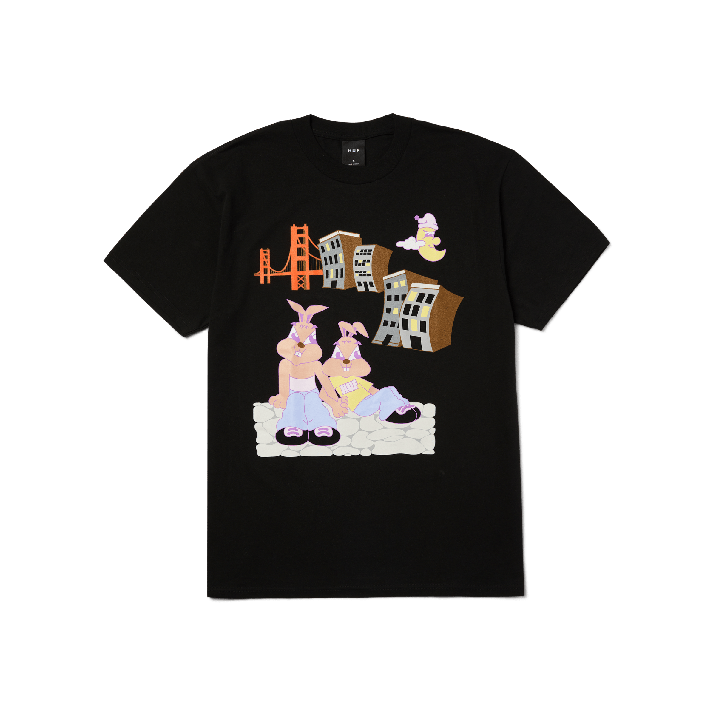 Bae View T-Shirt Hoodie, Sweatshirt | ZylaModa.com (Image 1)
