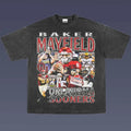 BAKER MAYFIELD 1.0 VINTAGE TEE | AMERICAN FOOTBALL | GIFT FOR FAN Hoodie, Sweatshirt | ZylaModa.com