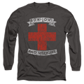 Bon Jovi Bad Medicine - Men's Long Sleeve T-Shirt Hoodie, Sweatshirt | ZylaModa.com