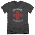 Bon Jovi Bad Medicine - Men's V-Neck T-Shirt Hoodie, Sweatshirt | ZylaModa.com