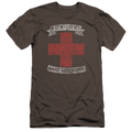 Bon Jovi Bad Medicine - Men's Premium Slim Fit T-Shirt Hoodie, Sweatshirt | ZylaModa.com