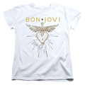 Bon Jovi Greatest Hits - Women's T-Shirt Hoodie, Sweatshirt | ZylaModa.com