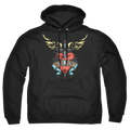 Bon Jovi Daggered - Pullover Hoodie T-Shirts, Sweatshirt | ZylaModa.com