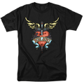 Bon Jovi Daggered - Men's Regular Fit T-Shirt Hoodie, Sweatshirt | ZylaModa.com
