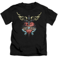 Bon Jovi Daggered - Kid's T-Shirt Hoodie, Sweatshirt | ZylaModa.com