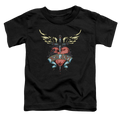 Bon Jovi Daggered - Toddler T-Shirt Hoodie, Sweatshirt | ZylaModa.com