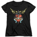 Bon Jovi Daggered - Women's T-Shirt Hoodie, Sweatshirt | ZylaModa.com