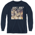 Bon Jovi Runaway Jon - Youth Long Sleeve T-Shirt Hoodie, Sweatshirt | ZylaModa.com