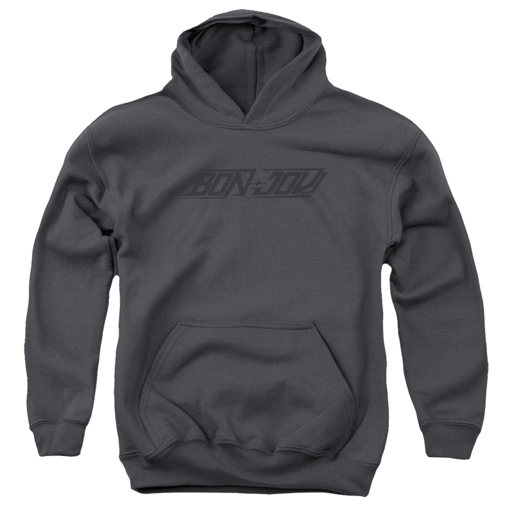 Bon Jovi New Logo - Youth Hoodie T-Shirts, Sweatshirt | ZylaModa.com