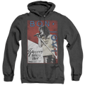Bon Jovi 86 Tour - Heather Pullover Hoodie T-Shirts, Sweatshirt | ZylaModa.com