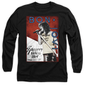 Bon Jovi 86 Tour - Men's Long Sleeve T-Shirt Hoodie, Sweatshirt | ZylaModa.com