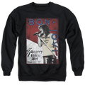 Bon Jovi 86 Tour - Men's Crewneck Sweatshirt T-Shirts, Hoodie | ZylaModa.com
