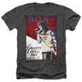 Bon Jovi 86 Tour - Men's Heather T-Shirt Hoodie, Sweatshirt | ZylaModa.com