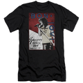 Bon Jovi 86 Tour - Men's Premium Slim Fit T-Shirt Hoodie, Sweatshirt | ZylaModa.com