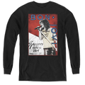 Bon Jovi 86 Tour - Youth Long Sleeve T-Shirt Hoodie, Sweatshirt | ZylaModa.com