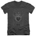 Bon Jovi Keep The Faith - Men's V-Neck T-Shirt Hoodie, Sweatshirt | ZylaModa.com
