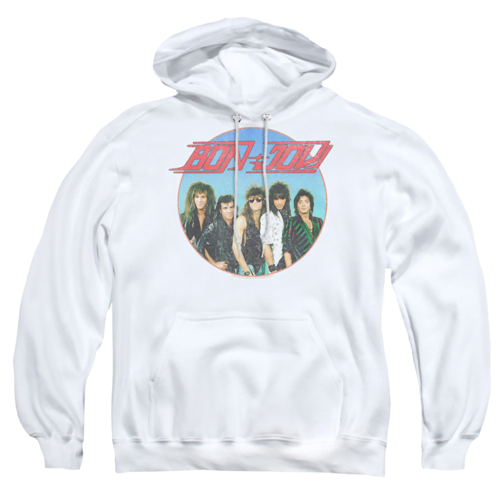 Bon Jovi Bon Sphere - Pullover Hoodie T-Shirts, Sweatshirt | ZylaModa.com
