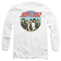 Bon Jovi Bon Sphere - Men's Long Sleeve T-Shirt Hoodie, Sweatshirt | ZylaModa.com