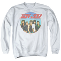 Bon Jovi Bon Sphere - Men's Crewneck Sweatshirt T-Shirts, Hoodie | ZylaModa.com