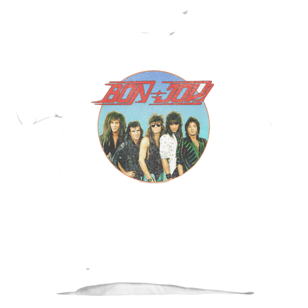 Bon Jovi Bon Sphere - Kid's T-Shirt Hoodie, Sweatshirt | ZylaModa.com