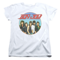 Bon Jovi Bon Sphere - Women's T-Shirt Hoodie, Sweatshirt | ZylaModa.com